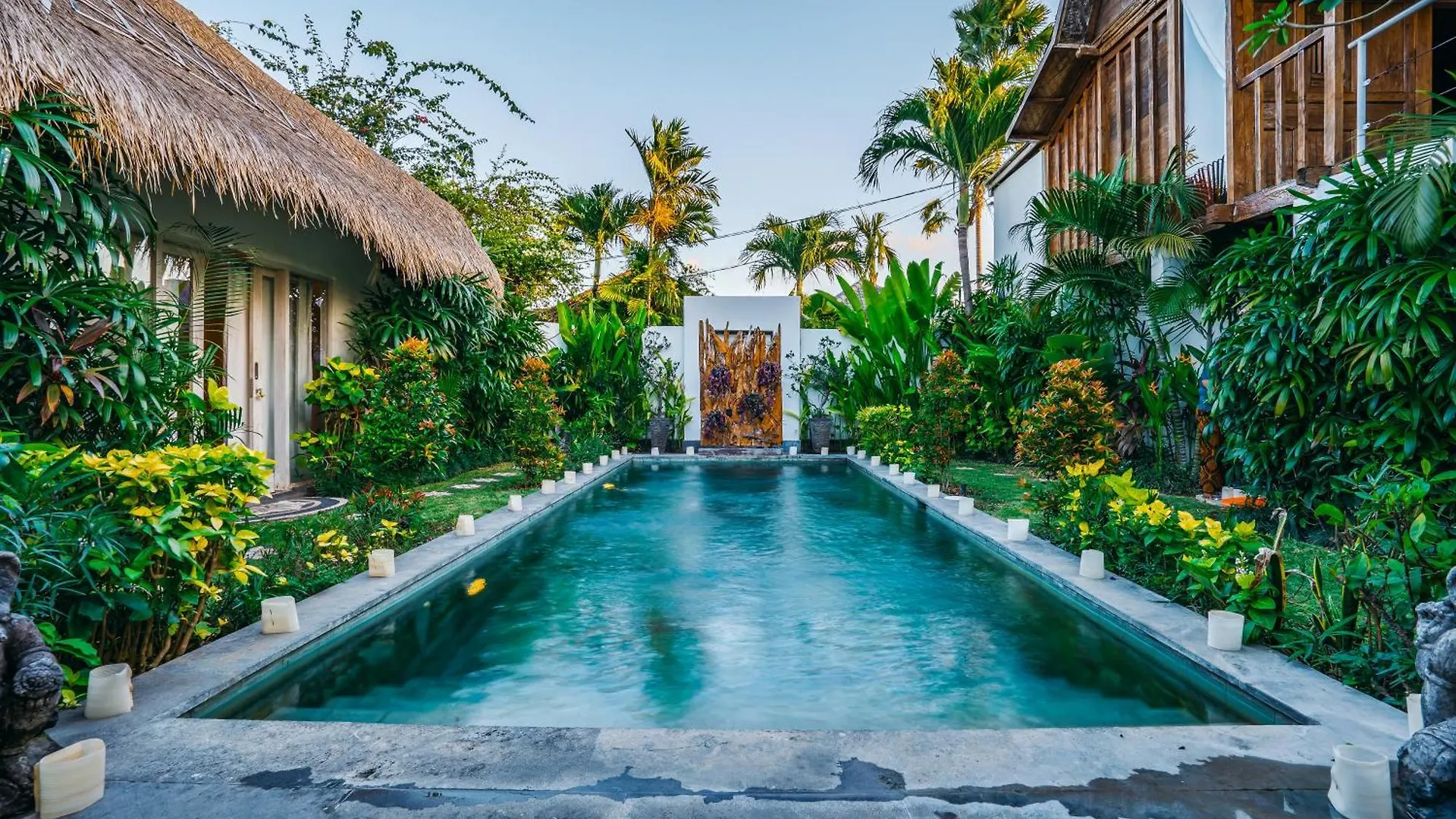 Villa Niri - Beautiful 4Br Teak Joglo Villa In Oberoi Seminyak, A Tranquil Retreat Seminyak (Bali)