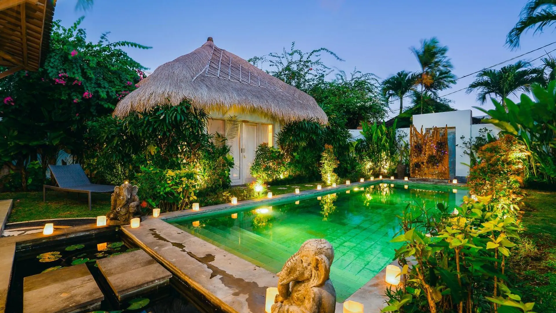 Villa Niri - Beautiful 4Br Teak Joglo Villa In Oberoi Seminyak, A Tranquil Retreat 0*, Seminyak (Bali) Indonesia