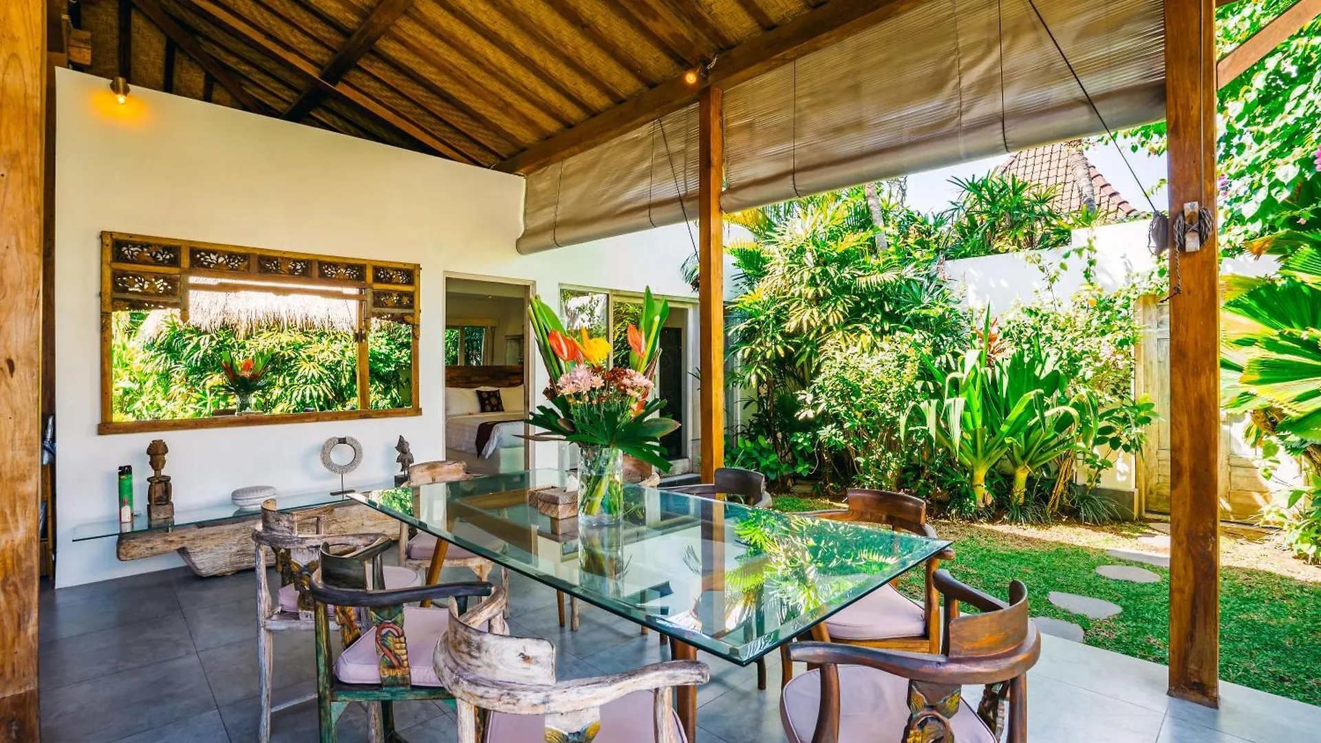 Villa Niri - Beautiful 4Br Teak Joglo Villa In Oberoi Seminyak, A Tranquil Retreat 0*, Seminyak (Bali)