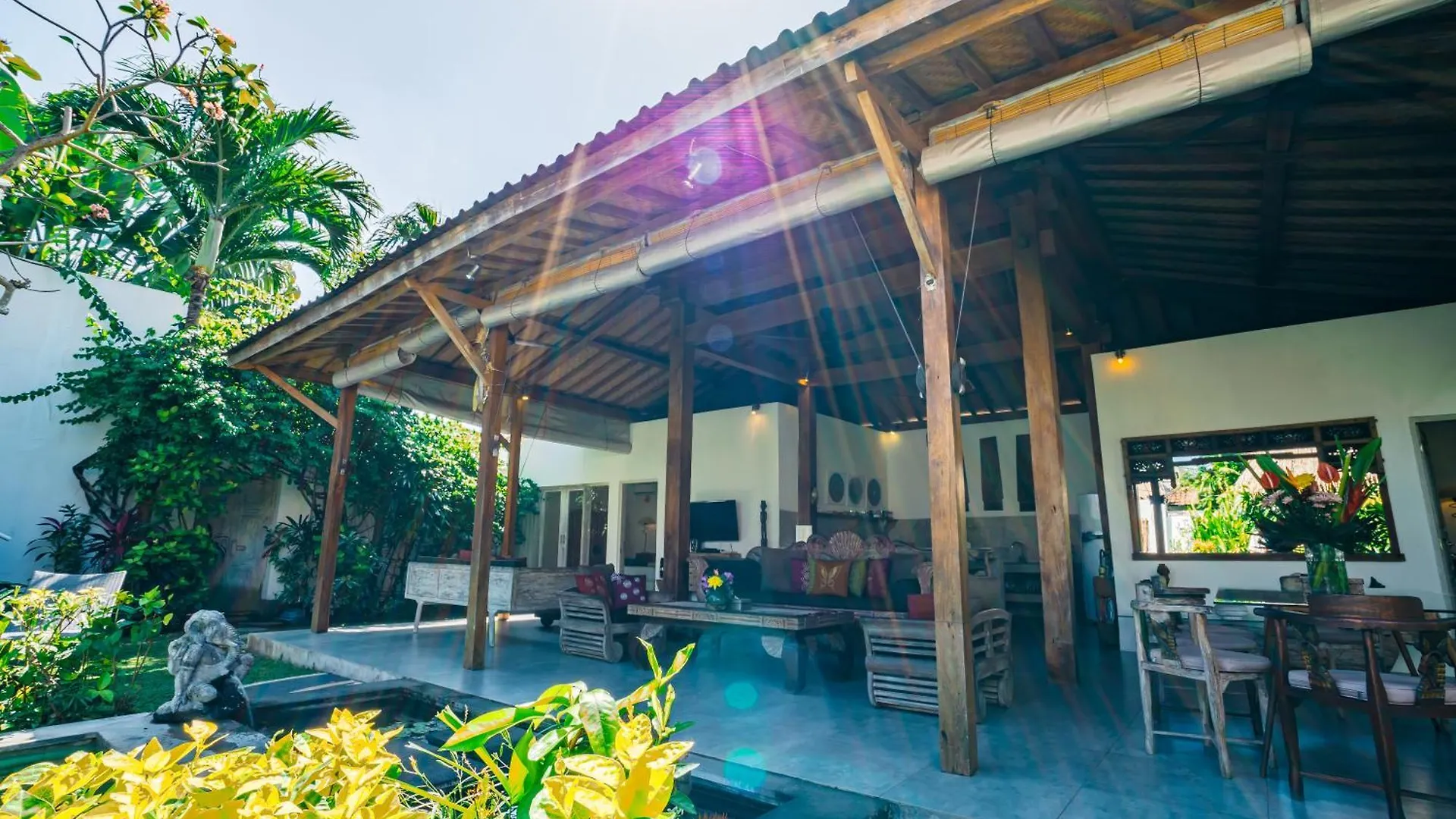 Villa Niri - Beautiful 4Br Teak Joglo Villa In Oberoi Seminyak, A Tranquil Retreat 0*, Seminyak (Bali) Indonesia