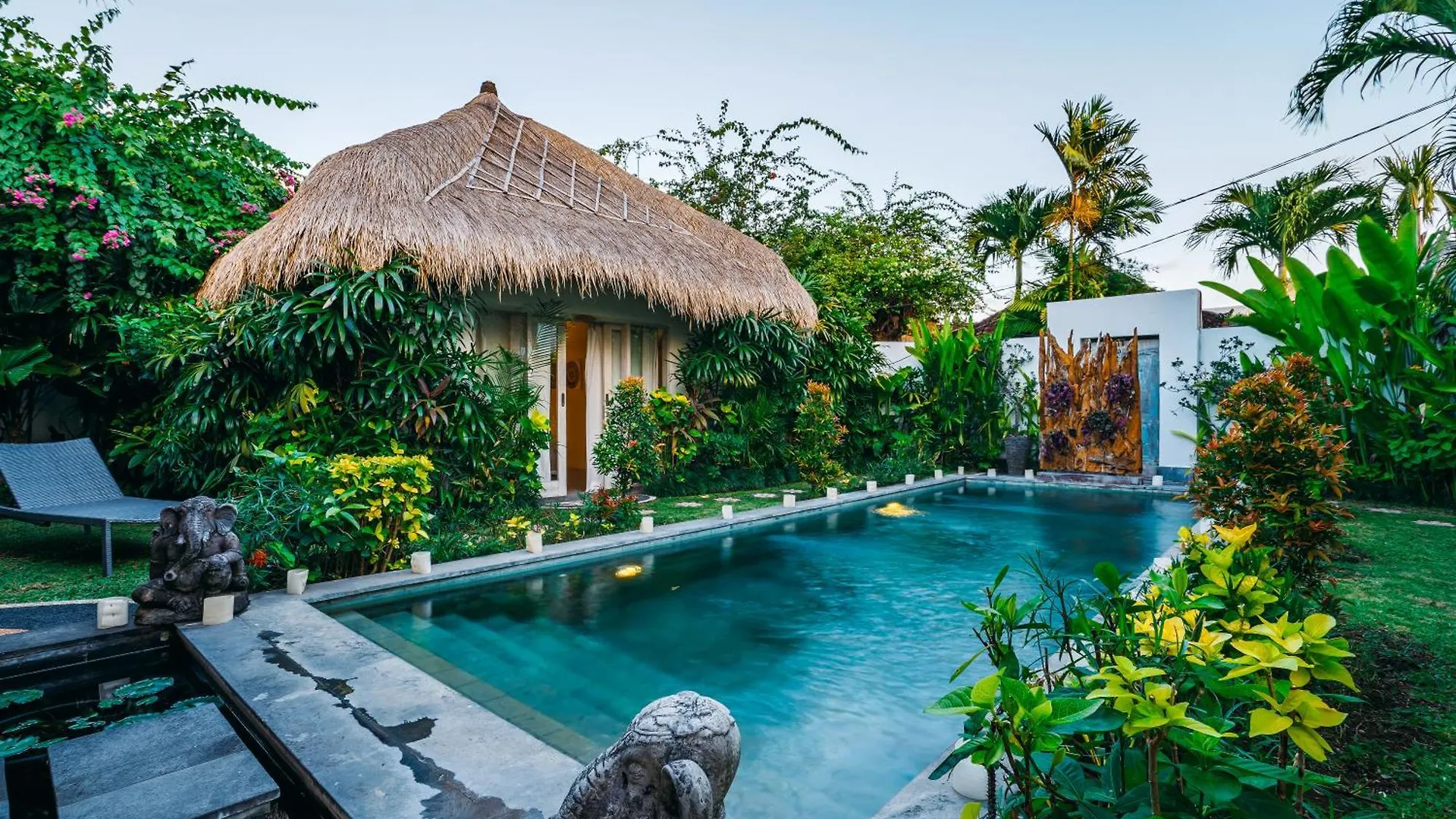 Villa Niri - Beautiful 4Br Teak Joglo Villa In Oberoi Seminyak, A Tranquil Retreat 0*, Seminyak (Bali) Indonesia