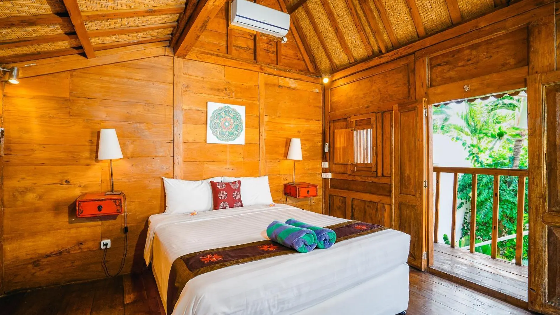 Villa Niri - Beautiful 4Br Teak Joglo Villa In Oberoi Seminyak, A Tranquil Retreat 0*, Seminyak (Bali) Indonesia