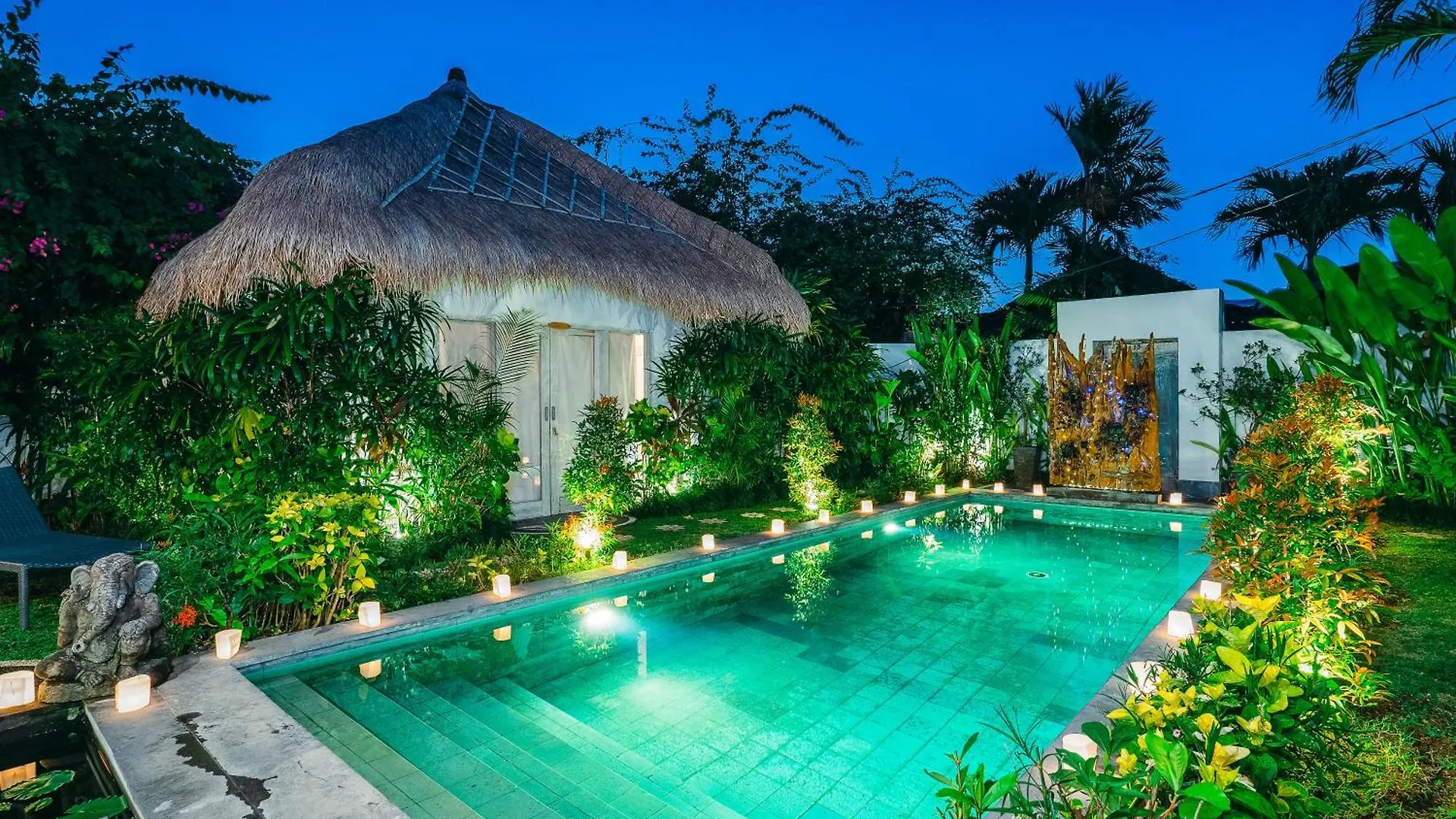 Villa Niri - Beautiful 4Br Teak Joglo Villa In Oberoi Seminyak, A Tranquil Retreat 0*, Seminyak (Bali) Indonesia